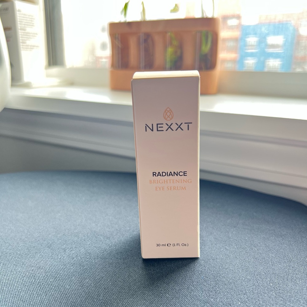 Nexx Radiance Brightening Eye Serum - Cream